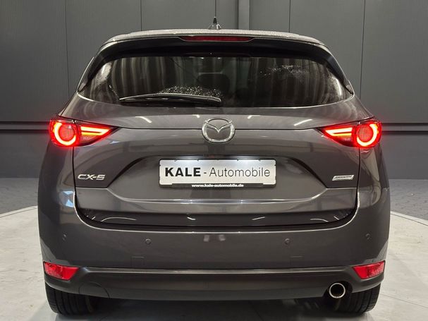 Mazda CX-5 AWD Sports-Line 135 kW image number 3