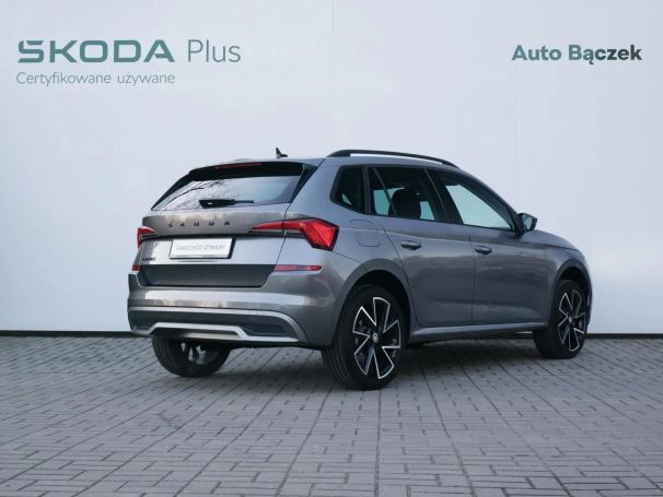 Skoda Kamiq 1.0 TSI Ambition 81 kW image number 5