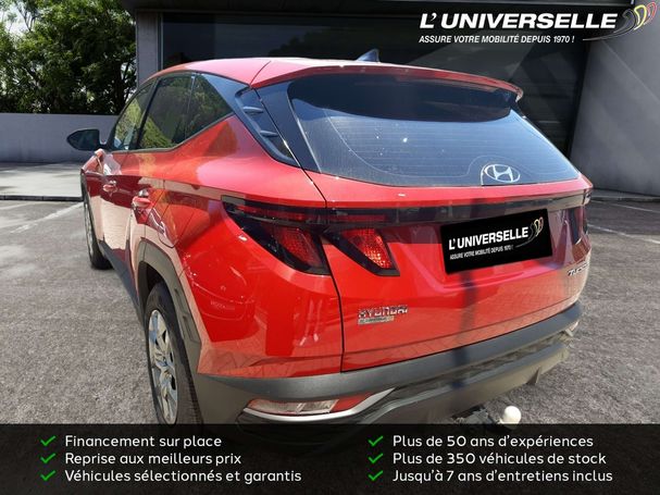 Hyundai Tucson 85 kW image number 8