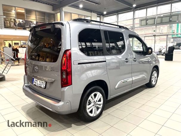 Toyota Proace City Electric Verso L1 Team 100 kW image number 1