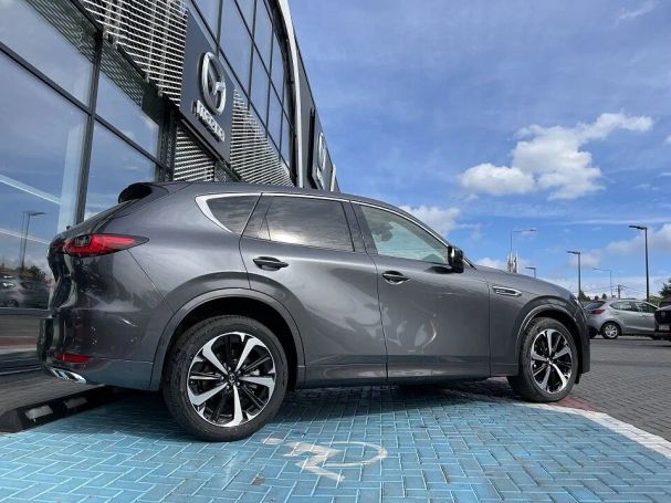 Mazda CX-60 187 kW image number 4