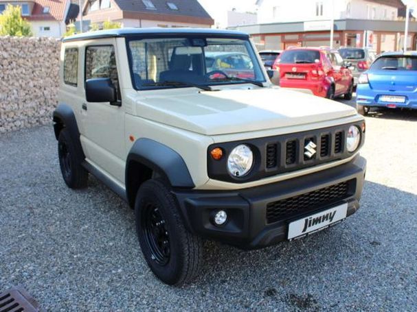 Suzuki Jimny 75 kW image number 1