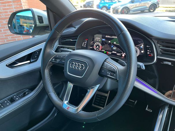 Audi Q8 50 TDI quattro S-line 210 kW image number 17