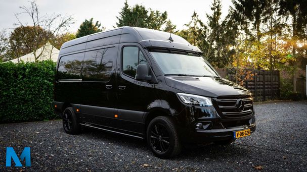 Mercedes-Benz Sprinter H2 316 CDi 120 kW image number 2