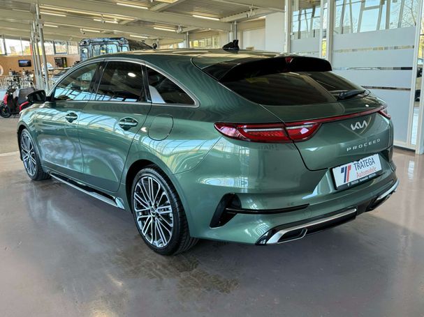 Kia ProCeed 1.5 T-GDI GT Line 103 kW image number 3