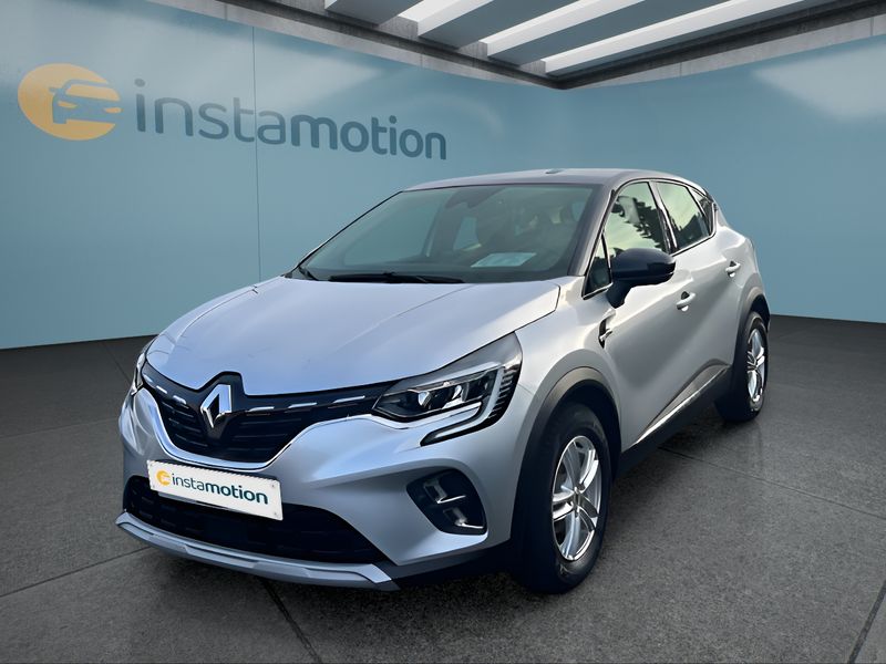 Renault Captur TCe 140