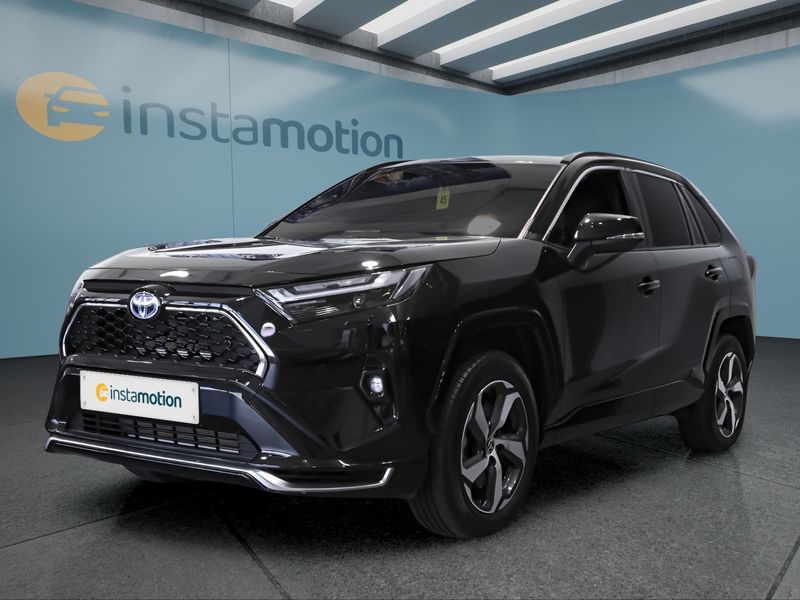 Toyota RAV4 Plug-in