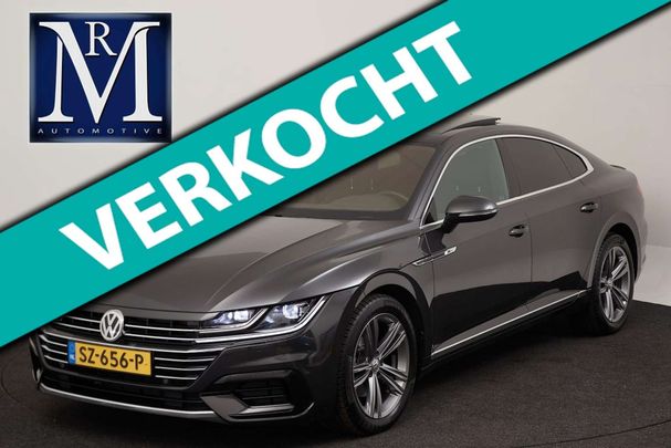 Volkswagen Arteon 110 kW image number 1