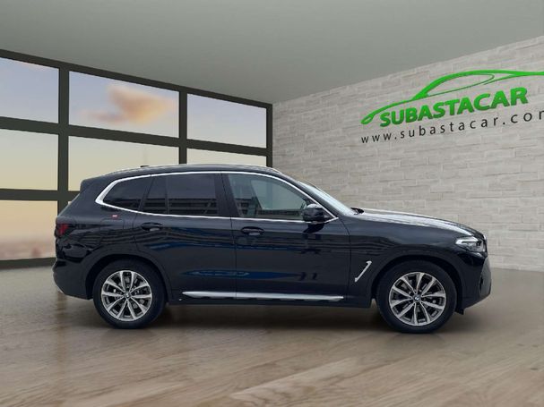 BMW X3 xDrive 140 kW image number 4