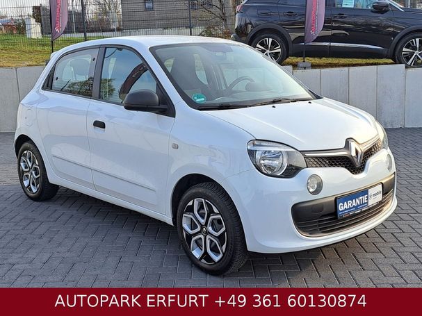 Renault Twingo 51 kW image number 7