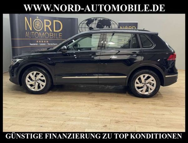 Volkswagen Tiguan 2.0 TDI Life 4Motion DSG 110 kW image number 6