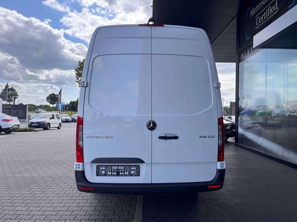 Mercedes-Benz Sprinter 316 CDi 120 kW image number 3