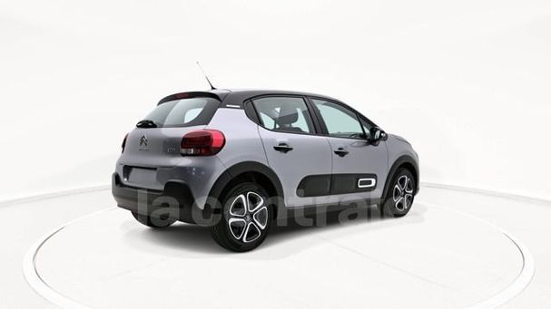 Citroen C3 Pure Tech 110 S&S SHINE 81 kW image number 3