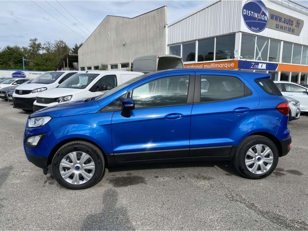 Ford EcoSport 1.0 EcoBoost 74 kW image number 5