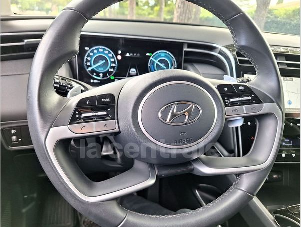 Hyundai Tucson HEV 4WD 169 kW image number 7