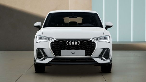 Audi Q3 45 TFSIe S tronic S-line Sportback 180 kW image number 2