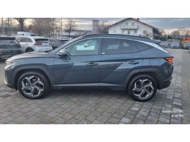 Hyundai Tucson 1.6 T-GDI HEV 169 kW image number 4