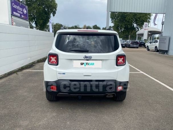 Jeep Renegade 1.3 Turbo PHEV 140 kW image number 6