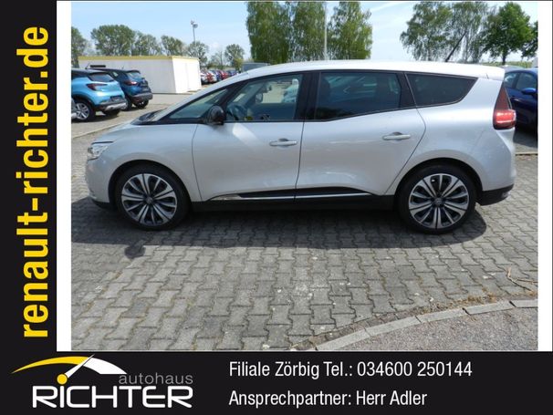 Renault Grand Scenic TCe 140 GPF 103 kW image number 12