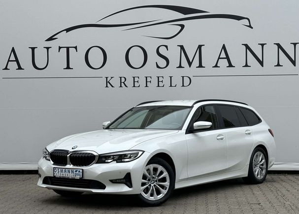 BMW 320d Touring xDrive Advantage 140 kW image number 1