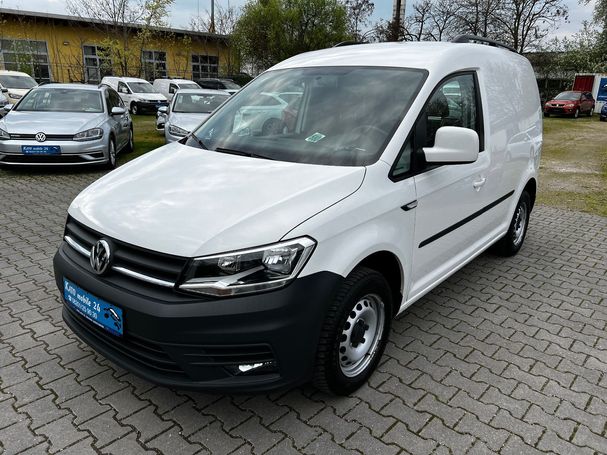 Volkswagen Caddy 2.0 TDI 75 kW image number 14