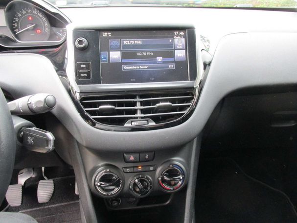 Peugeot 208 50 kW image number 24