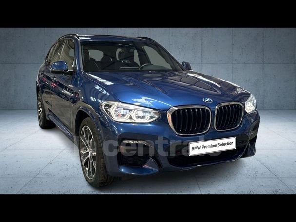 BMW X3 xDrive20d M Sport 140 kW image number 2