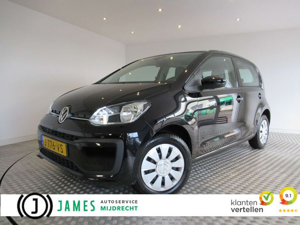 Volkswagen up! 1.0 48 kW image number 1