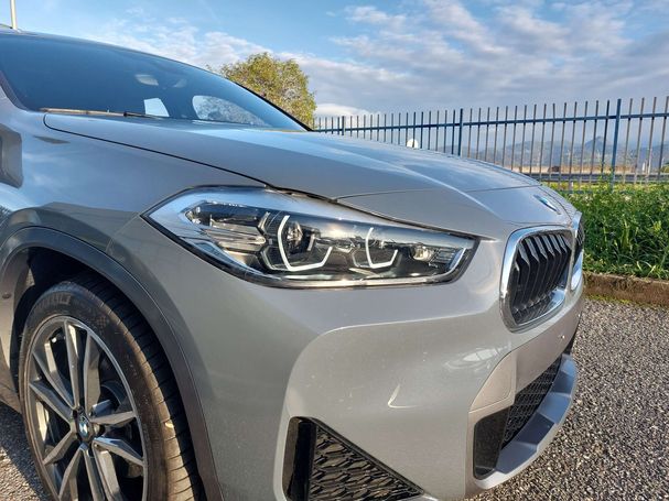 BMW X2 sDrive18d 110 kW image number 5