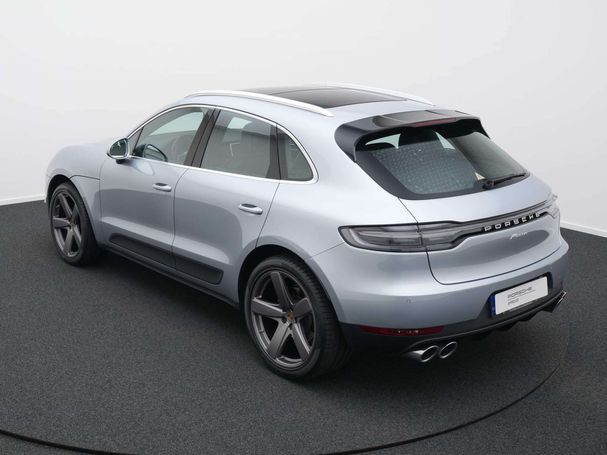 Porsche Macan 180 kW image number 11