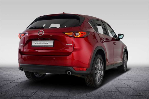 Mazda CX-5 SKYACTIV-G 194 Sports-Line 143 kW image number 3