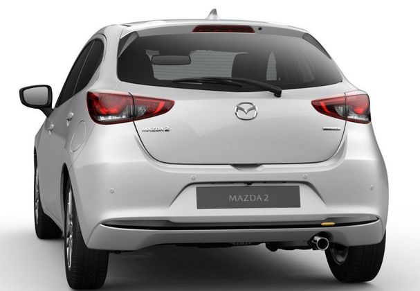 Mazda 2 66 kW image number 3