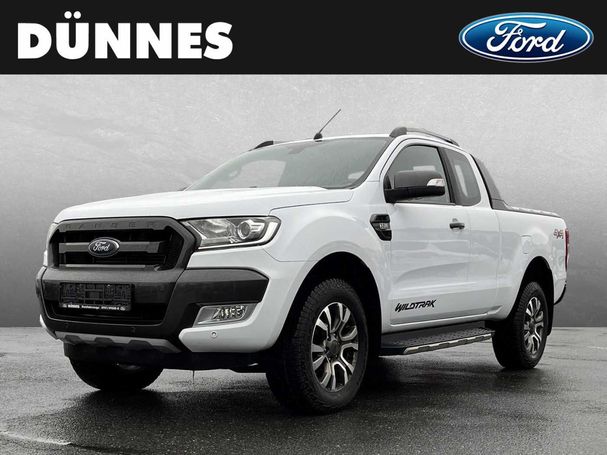 Ford Ranger 3.2 Wildtrak 147 kW image number 1