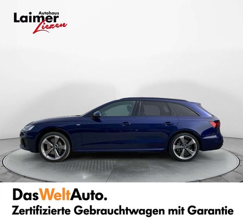 Audi A4 40 TFSI S-line 150 kW image number 5