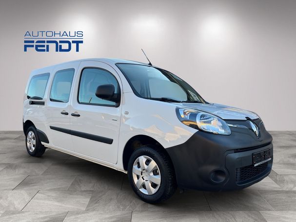 Renault Kangoo Maxi Z.E. 44 kW image number 1