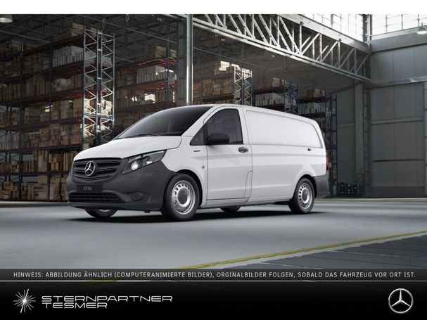 Mercedes-Benz Vito e 85 kW image number 5