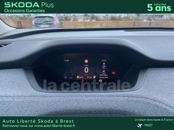 Skoda Enyaq 60 132 kW image number 18