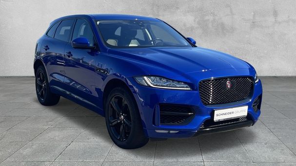 Jaguar F-Pace 30d AWD R-Sport 221 kW image number 7