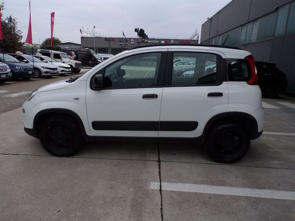 Fiat Panda 0.9 4x4 63 kW image number 13