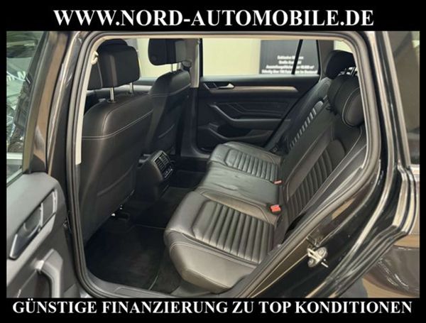 Volkswagen Passat Variant 2.0 TDI Business DSG 110 kW image number 15