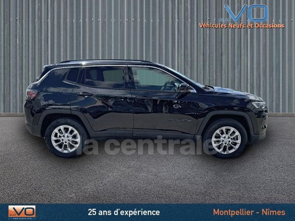 Jeep Compass 1.3 PHEV Limited 140 kW image number 5