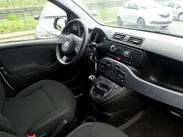 Fiat Panda 1.0 Hybrid 51 kW image number 15