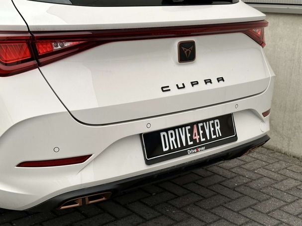 Cupra Leon ST 180 kW image number 10