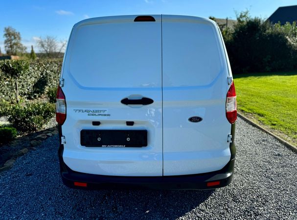 Ford Transit Courier 1.5 TDCi 55 kW image number 8