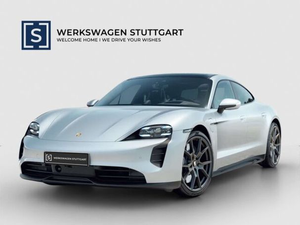 Porsche Taycan GTS 440 kW image number 1