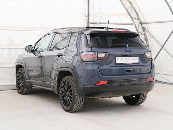 Jeep Compass 1.3 PHEV 177 kW image number 8