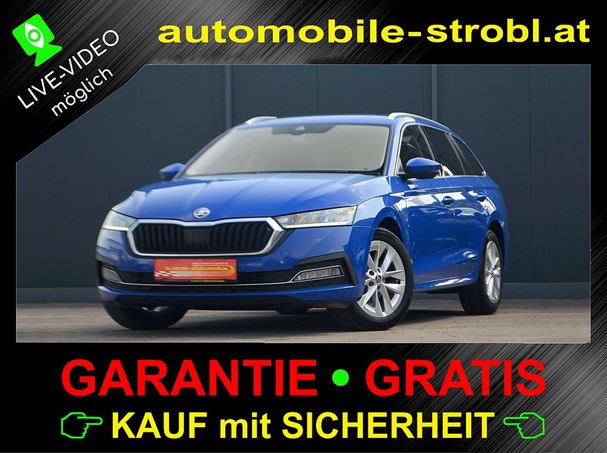 Skoda Octavia Combi 2.0 TDI Style DSG 85 kW image number 1