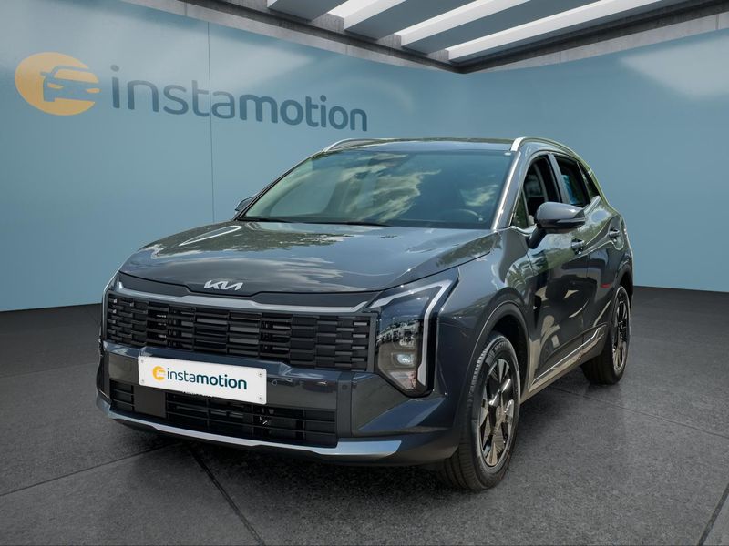 Kia Sportage 1.6T HEV