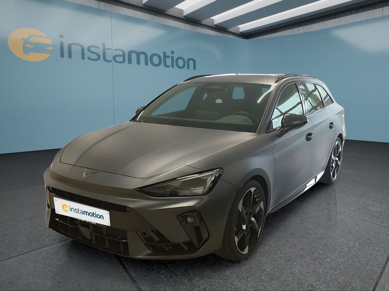 Cupra Leon Sportstourer