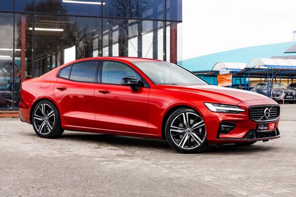 Volvo S60 T4 140 kW image number 7